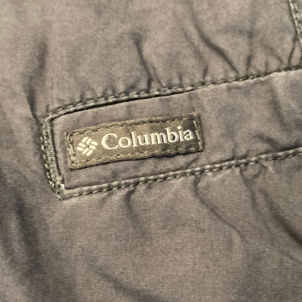 Columbia Flat Front Shorts